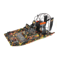 Preview: AquaCraft Cajun Commander