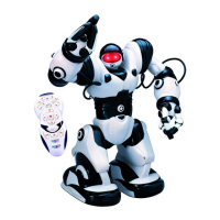Preview: WowWee Robosapien Blue