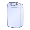 Dehumidifier Logo