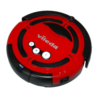 Preview: Vileda Cleaning Robot M-488A