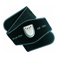 Preview: Bodi-Tek Ab-Tek Belt