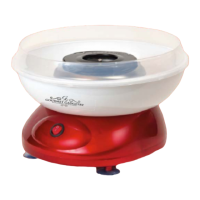 Preview: Gourmet Gadgetry Candy Floss