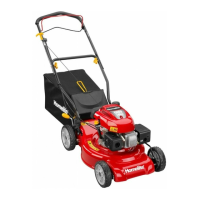 Preview: Homelite HLM140SP-A