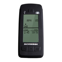 Preview: Schwinn MPower Echelon2 Console