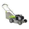 Lawn Mower Logo