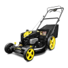 Lawn Mower Logo