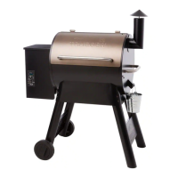 Preview: Traeger TFB88PUB/ZB