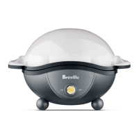 Preview: Breville Eggspert BEG100