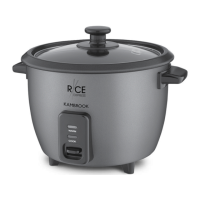 Preview: Kambrook KRC80