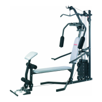 York Fitness heritage G102 multigym