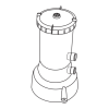 Swimming Pool Pump Logo