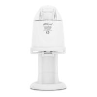 Preview: Mistral Whirly Cream MSIM10