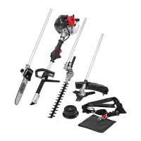 Preview: Gardenline MFH3300-4P