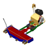 Lawn Mower Logo