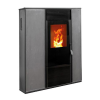 Pellet stove Logo