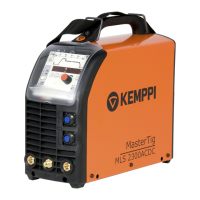 Preview: Kemppi MasterTig MLS 2300 ACDC