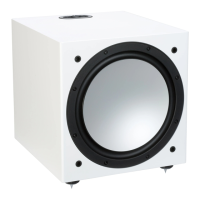 Preview: Monitor Audio Silver W-12