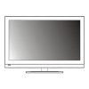 LCD TV Logo
