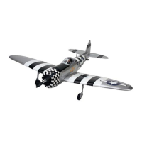Preview: Hangar 9 P-47 thunderbolt
