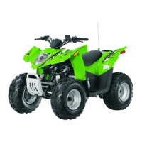 Preview: Arctic Cat DVX 90/90 UTILITY