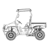 Utility Vehicle Logo