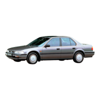 Preview: Honda Accord Sedan 1993