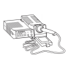 Soldering Gun Logo