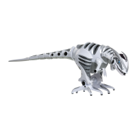 Preview: WowWee ROBORAPTOR X