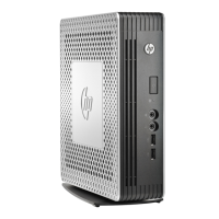 Preview: HP t610 Series
