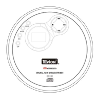 Preview: Tevion CD-8423