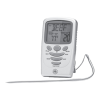 Thermometer Logo