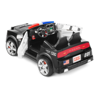 Preview: Dodge Charger Police Car KT1111WM