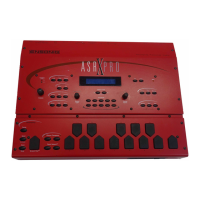 Preview: ENSONIQ ASR-X PRO
