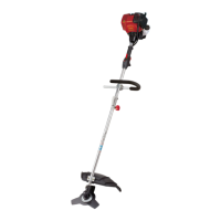 Preview: Gardenline 31CC 4 STROKE