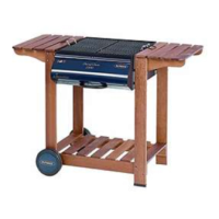 Preview: Outback Charcoal Roaster 2000