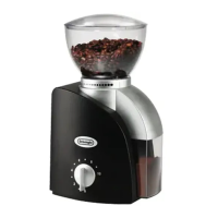 Preview: DeLonghi KG100