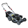 Lawn Mower Logo