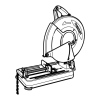 Cut-off machines Logo