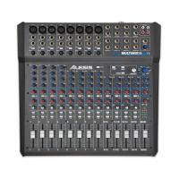 Preview: Alesis Multimix 16USBFX