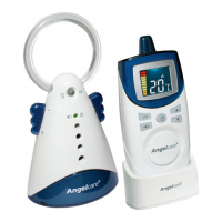 Preview: Angelcare Babyphon AC420D