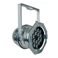 Preview: SHOWTEC LED PAR 64 SHORT