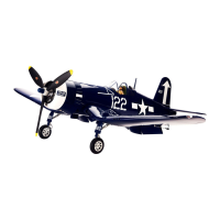 Preview: Hangar 9 F4U-1D Corsair 60cc