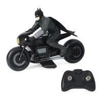 Preview: The Batman BATCYCLE RC