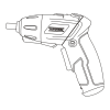 Power Screwdriver Logo