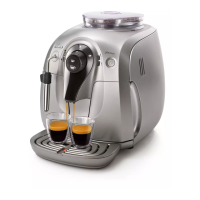 Preview: Saeco Xsmall Plus