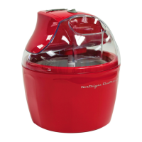 Preview: Nostalgia ICM150RETRORED
