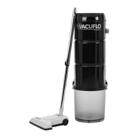 Preview: Vacuflo 760 Dual Motor