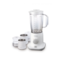 Preview: Kenwood BL460 Series