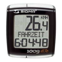 Preview: SIGMA SPORT BC 1009 sts