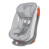 Car Seat Logo